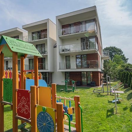 Apartamenty Mierzeja - Stegna Forest, Blisko Lasu Екстер'єр фото