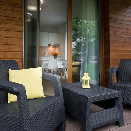 Apartamenty Mierzeja - Stegna Forest, Blisko Lasu Екстер'єр фото