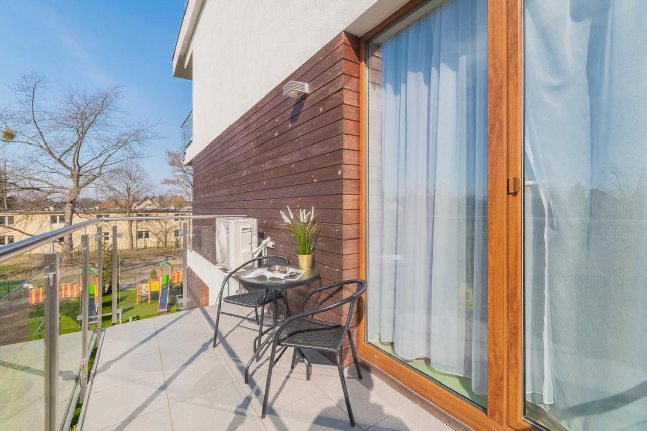 Apartamenty Mierzeja - Stegna Forest, Blisko Lasu Екстер'єр фото