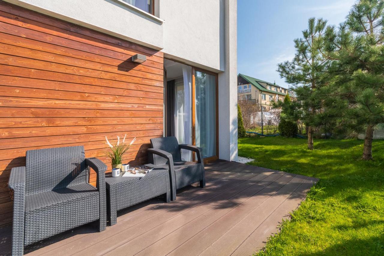 Apartamenty Mierzeja - Stegna Forest, Blisko Lasu Екстер'єр фото