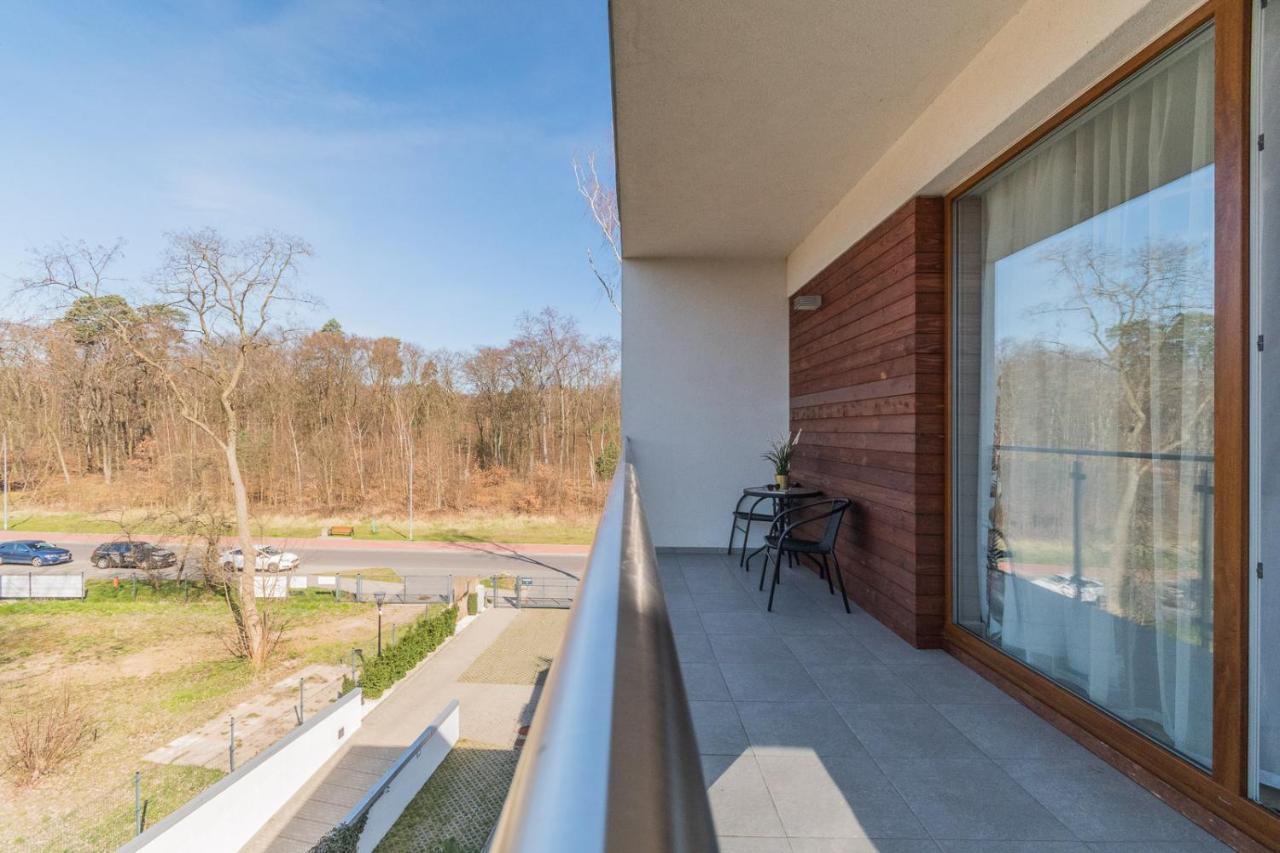 Apartamenty Mierzeja - Stegna Forest, Blisko Lasu Екстер'єр фото
