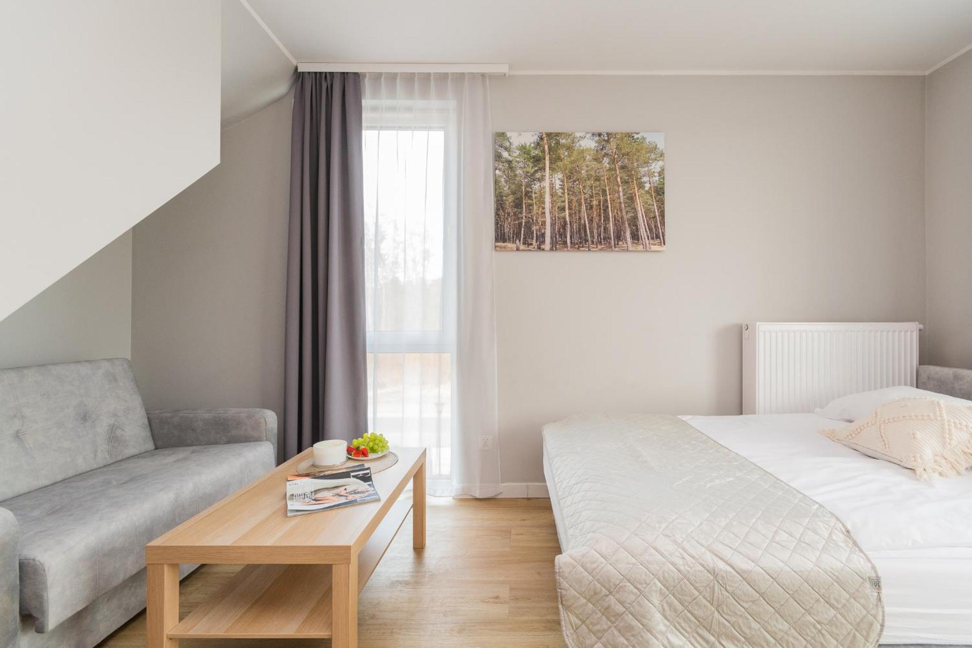 Apartamenty Mierzeja - Stegna Forest, Blisko Lasu Екстер'єр фото