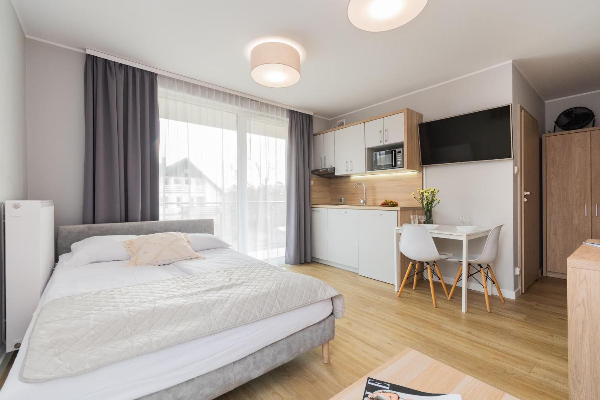 Apartamenty Mierzeja - Stegna Forest, Blisko Lasu Екстер'єр фото