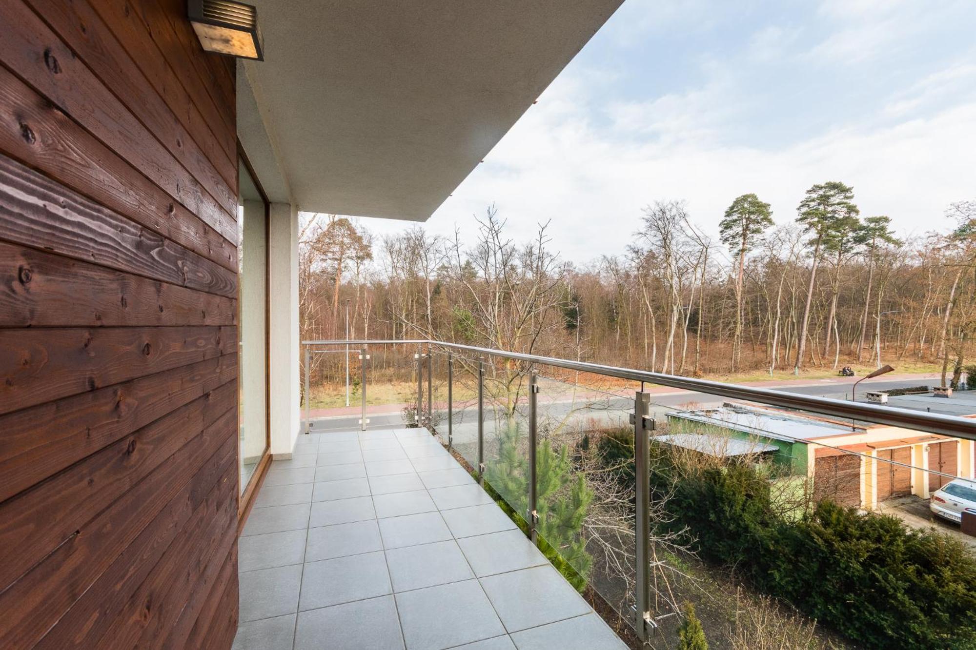 Apartamenty Mierzeja - Stegna Forest, Blisko Lasu Екстер'єр фото