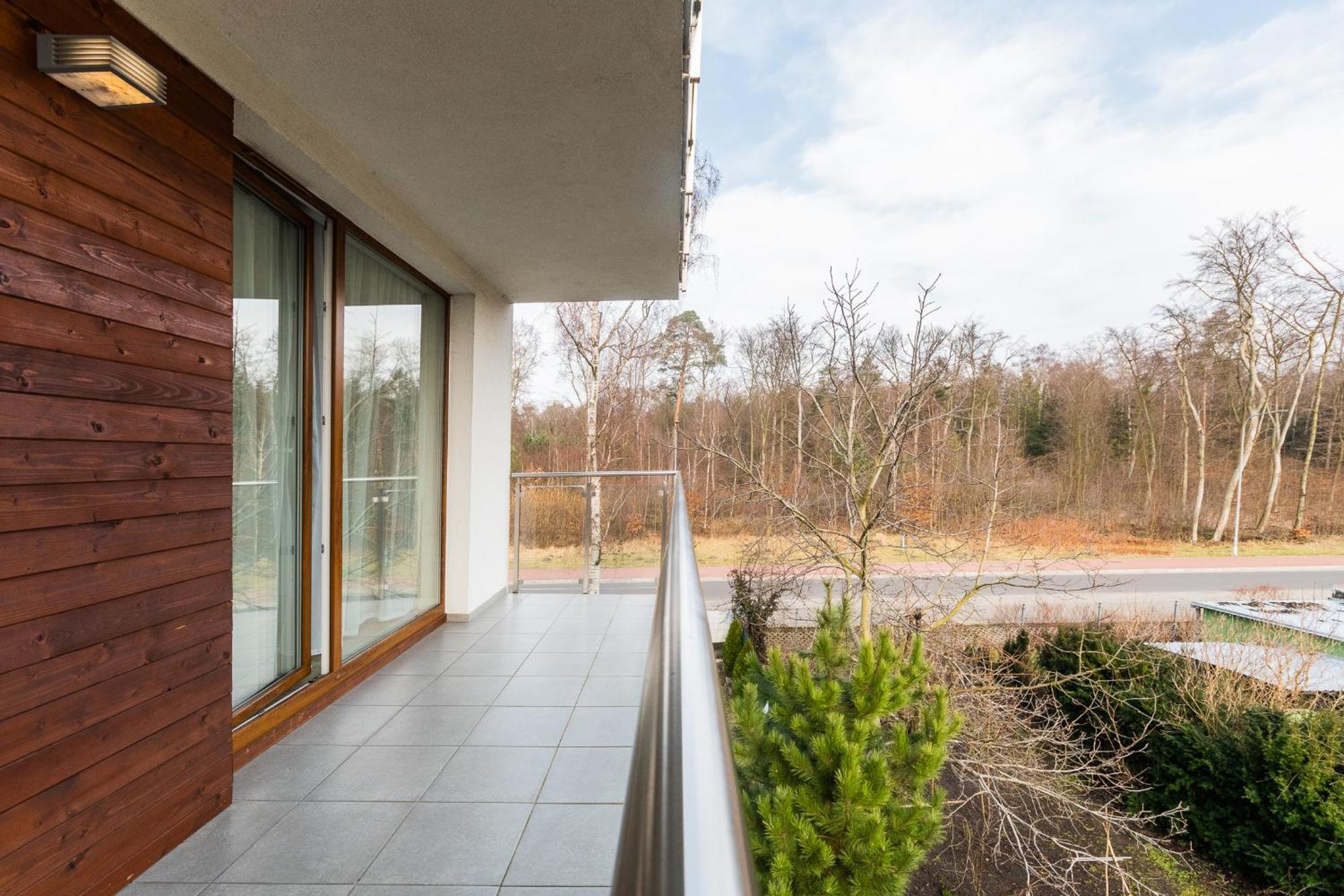 Apartamenty Mierzeja - Stegna Forest, Blisko Lasu Екстер'єр фото