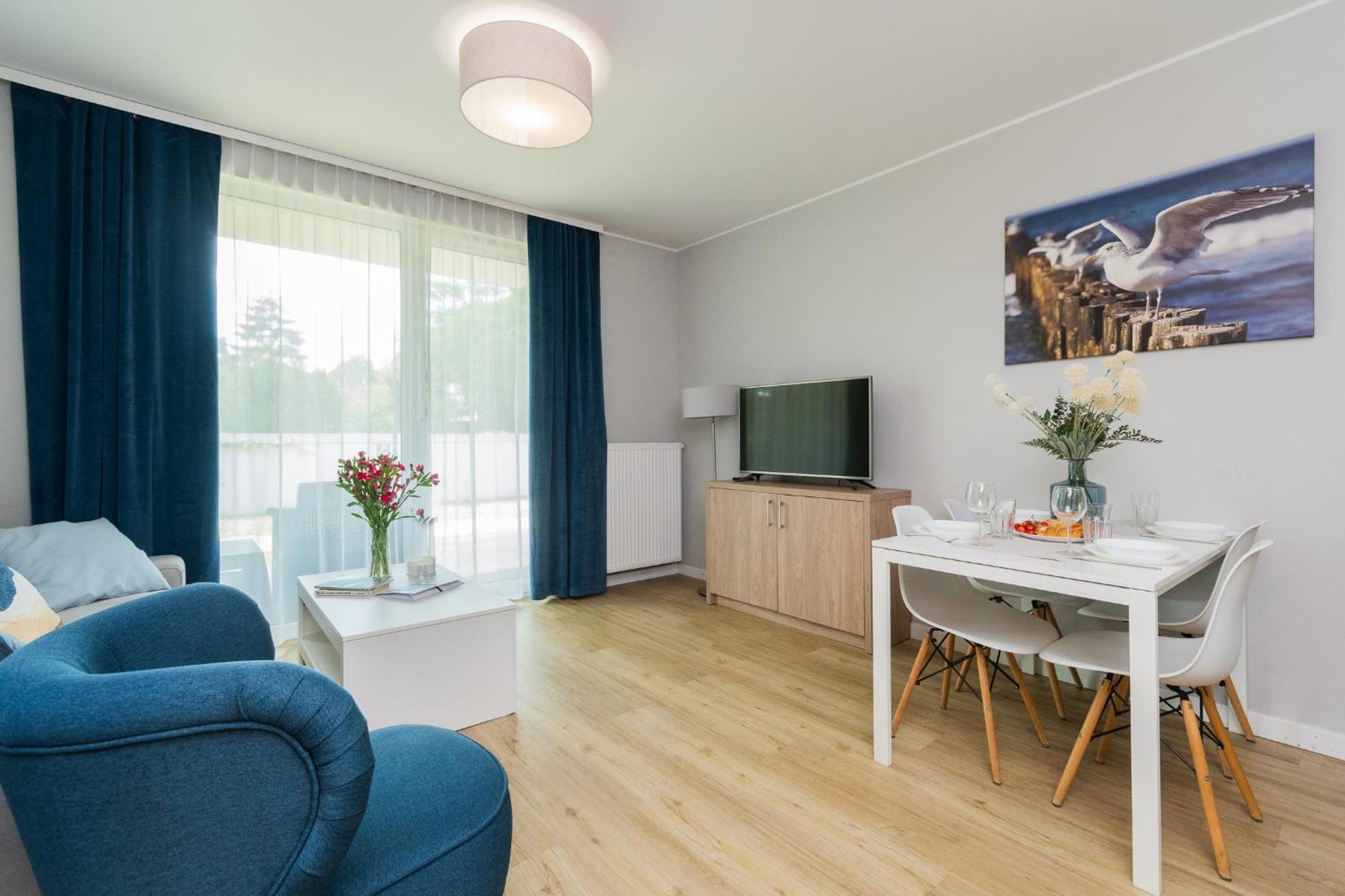 Apartamenty Mierzeja - Stegna Forest, Blisko Lasu Екстер'єр фото