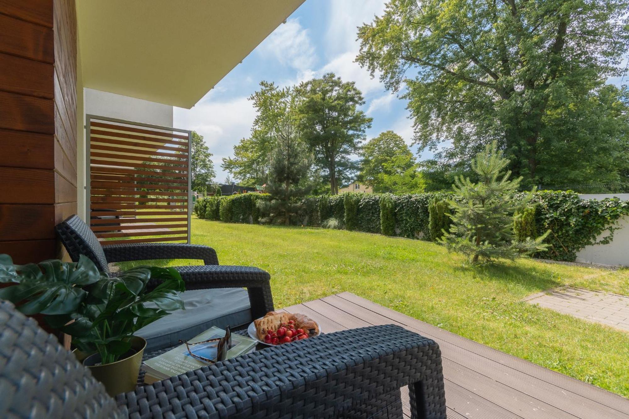 Apartamenty Mierzeja - Stegna Forest, Blisko Lasu Екстер'єр фото