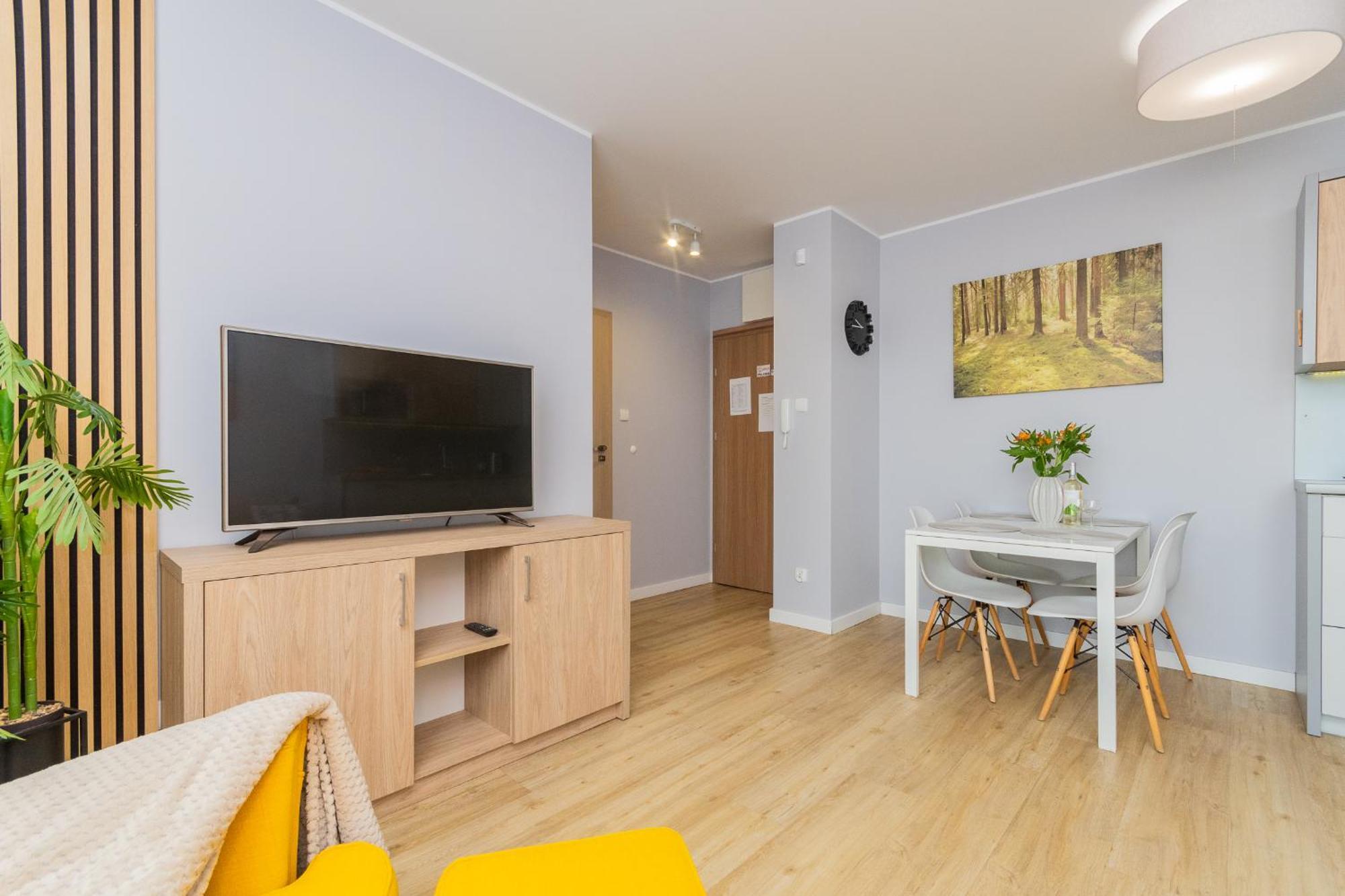 Apartamenty Mierzeja - Stegna Forest, Blisko Lasu Екстер'єр фото