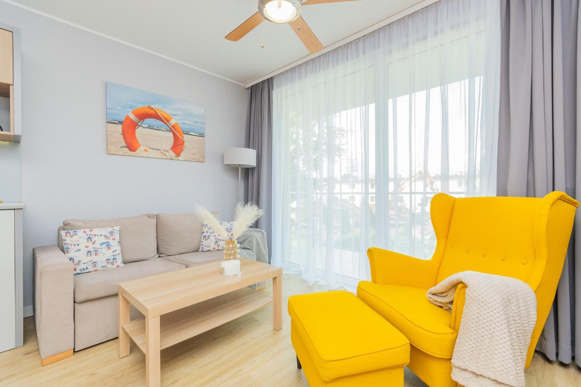 Apartamenty Mierzeja - Stegna Forest, Blisko Lasu Екстер'єр фото