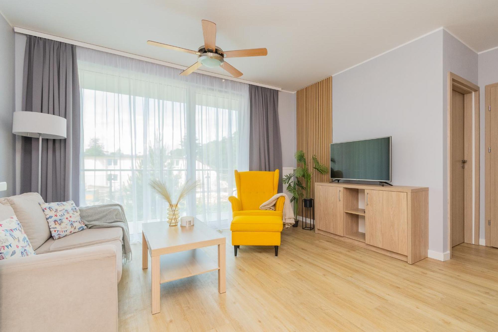 Apartamenty Mierzeja - Stegna Forest, Blisko Lasu Екстер'єр фото