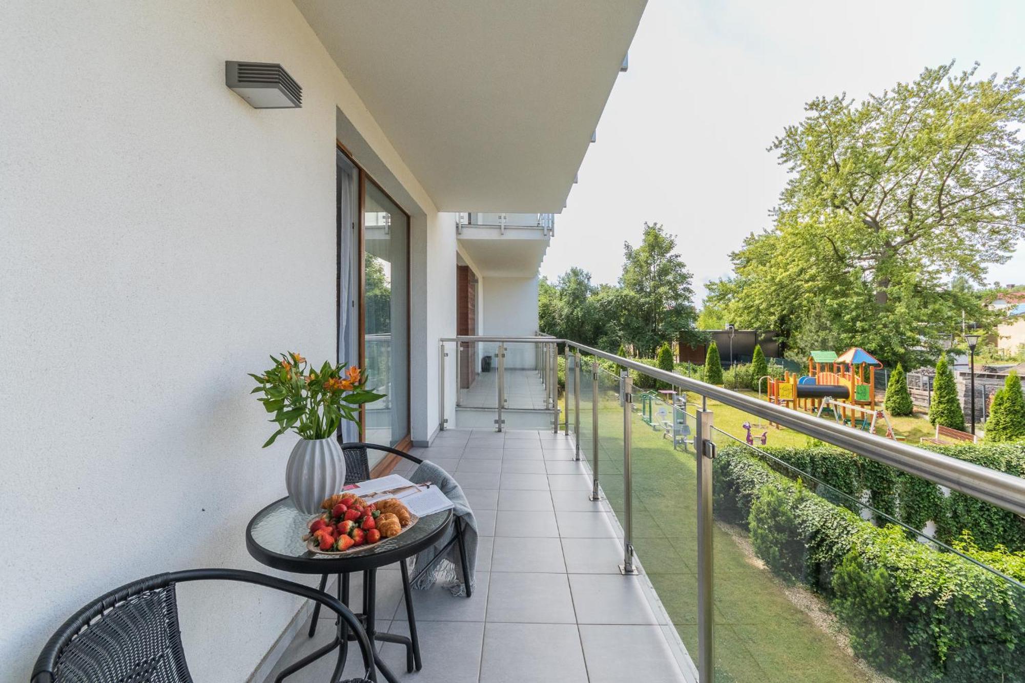 Apartamenty Mierzeja - Stegna Forest, Blisko Lasu Екстер'єр фото