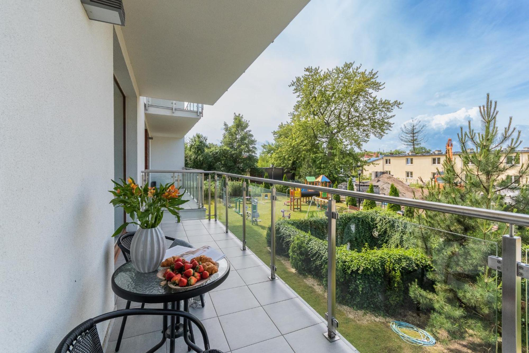 Apartamenty Mierzeja - Stegna Forest, Blisko Lasu Номер фото