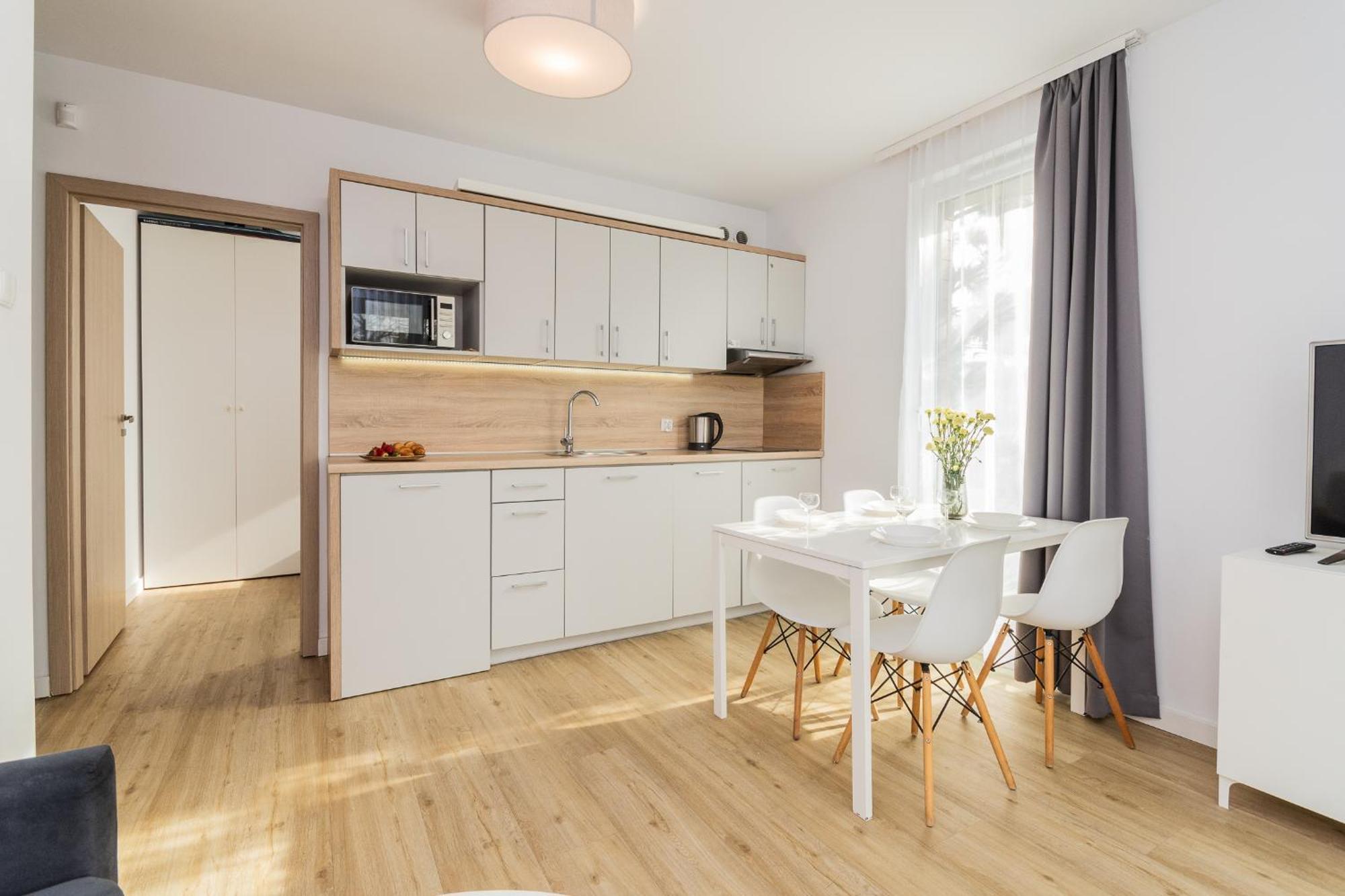 Apartamenty Mierzeja - Stegna Forest, Blisko Lasu Екстер'єр фото