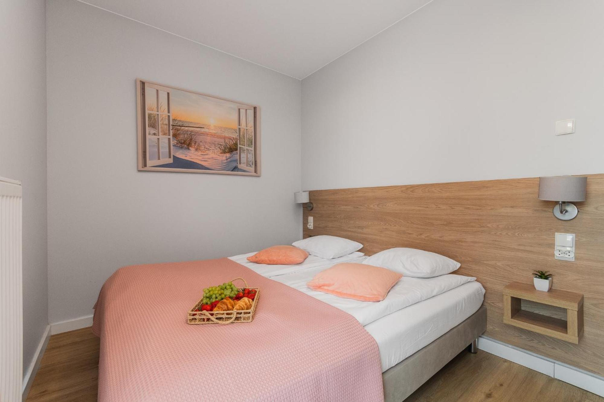 Apartamenty Mierzeja - Stegna Forest, Blisko Lasu Екстер'єр фото