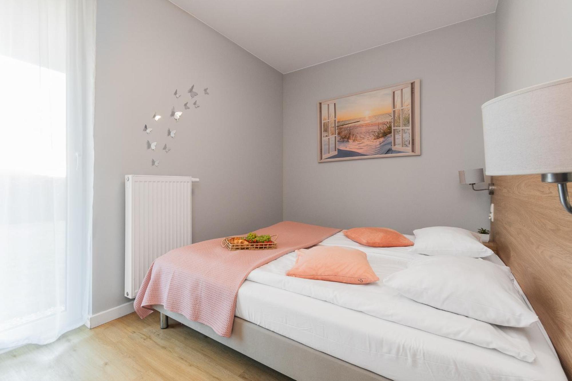 Apartamenty Mierzeja - Stegna Forest, Blisko Lasu Екстер'єр фото