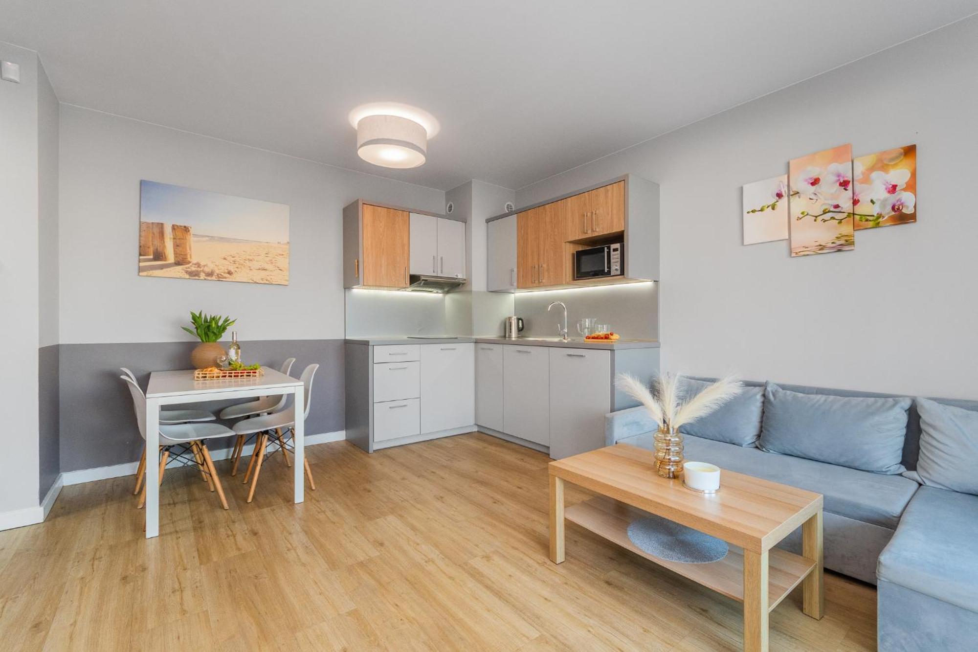 Apartamenty Mierzeja - Stegna Forest, Blisko Lasu Екстер'єр фото
