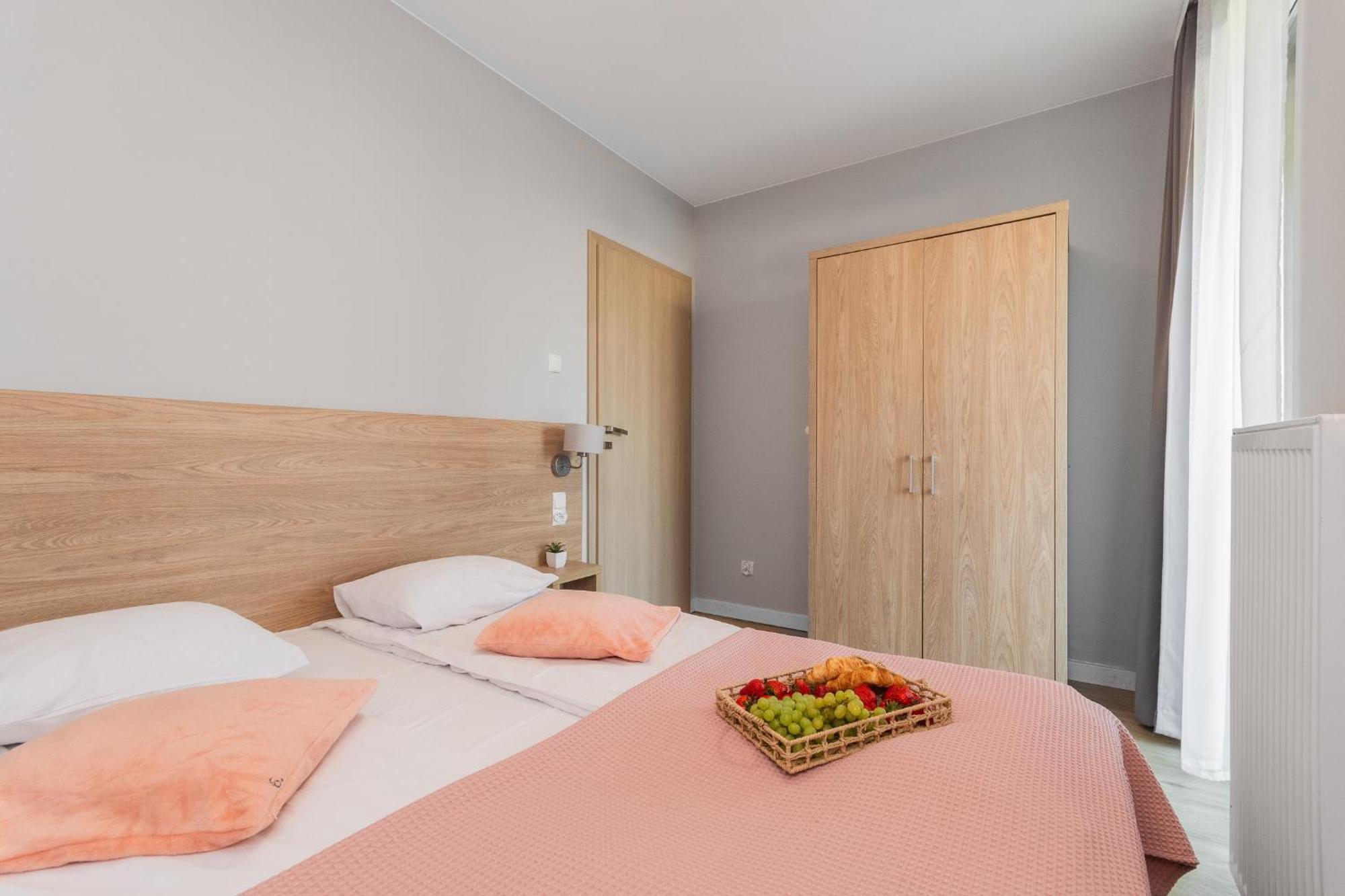 Apartamenty Mierzeja - Stegna Forest, Blisko Lasu Екстер'єр фото