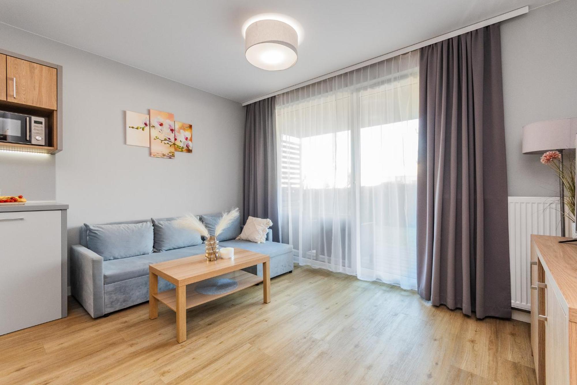 Apartamenty Mierzeja - Stegna Forest, Blisko Lasu Екстер'єр фото