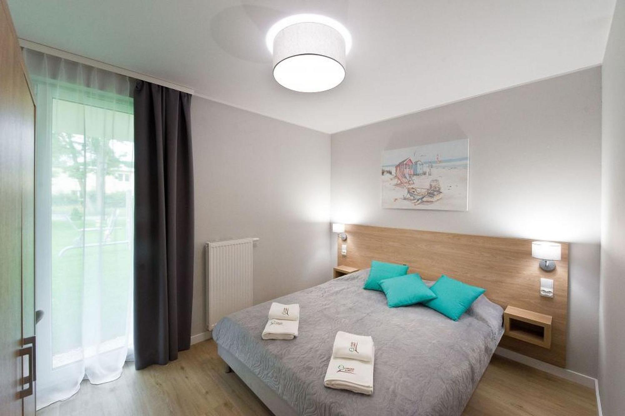 Apartamenty Mierzeja - Stegna Forest, Blisko Lasu Екстер'єр фото