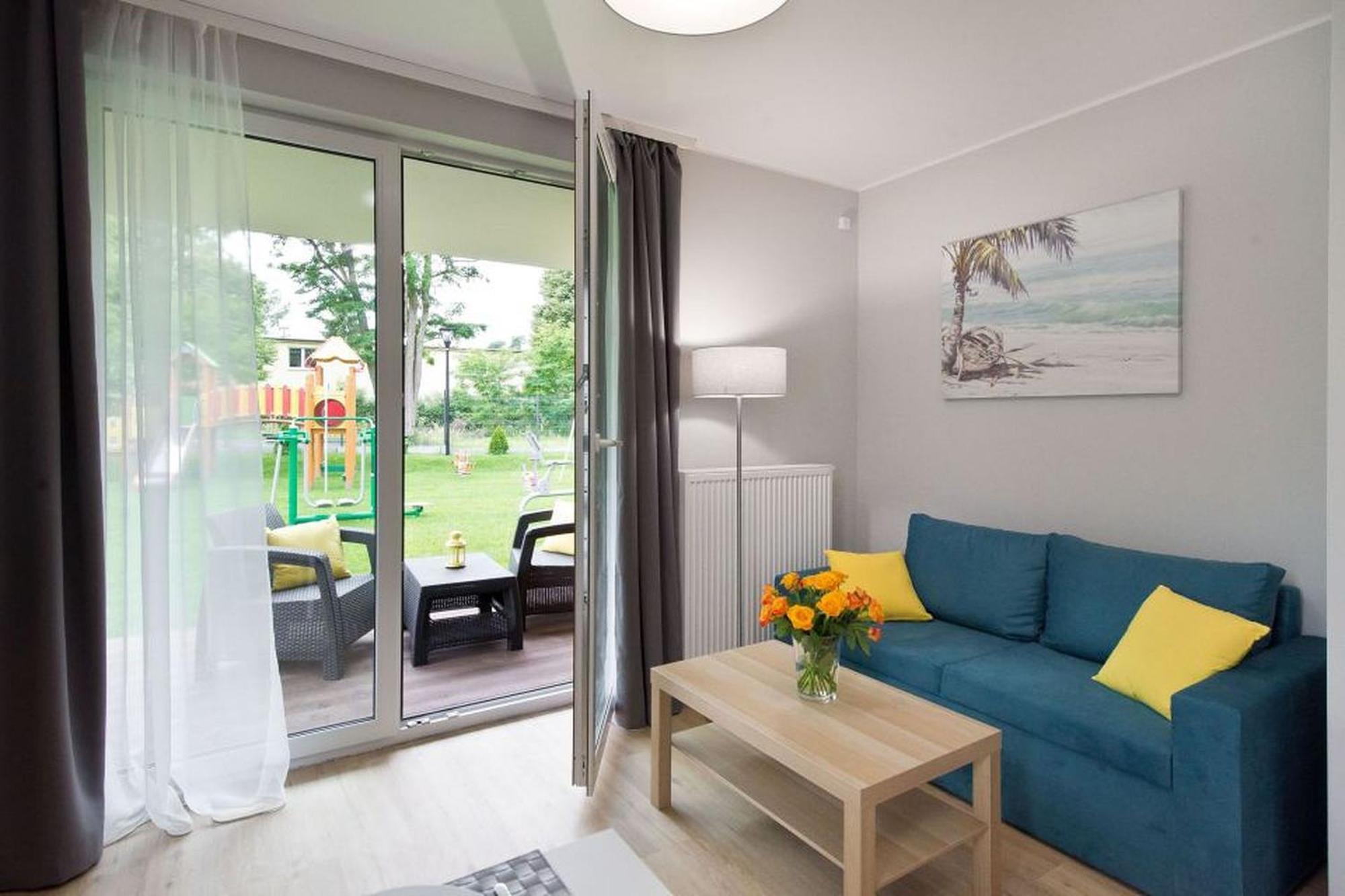 Apartamenty Mierzeja - Stegna Forest, Blisko Lasu Екстер'єр фото