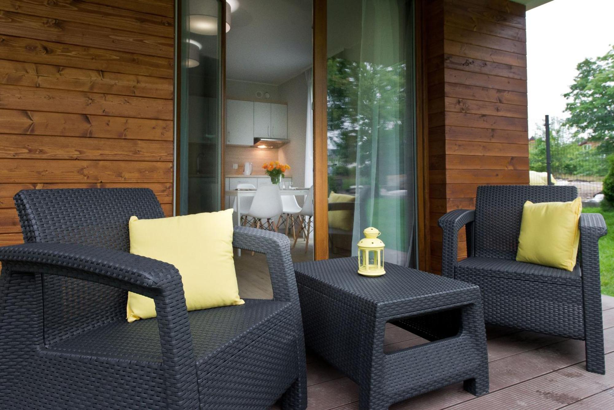 Apartamenty Mierzeja - Stegna Forest, Blisko Lasu Екстер'єр фото