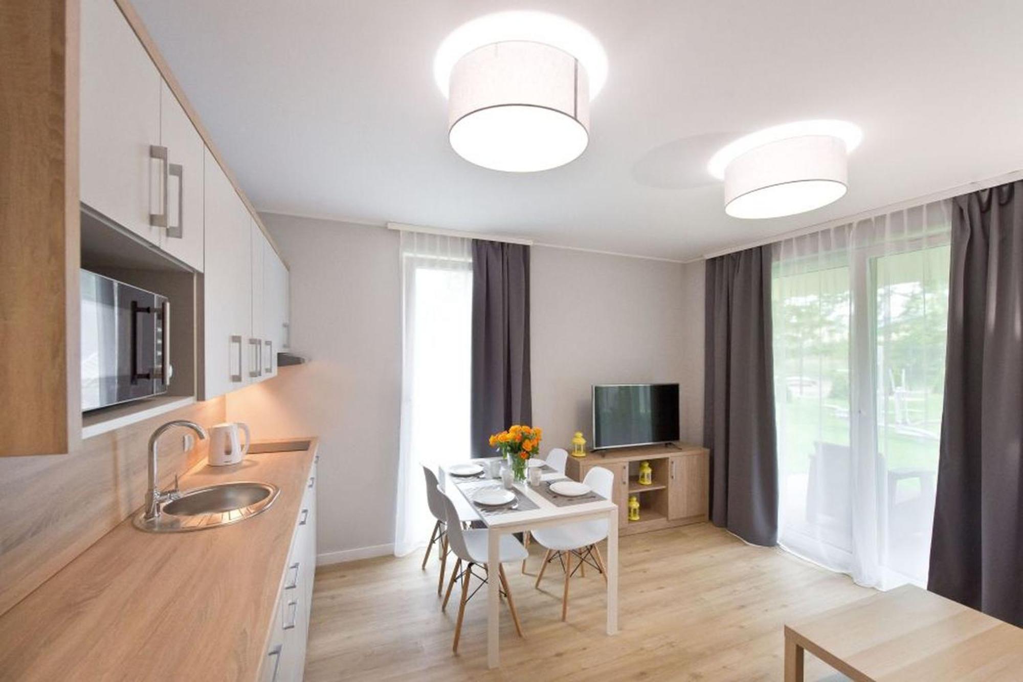 Apartamenty Mierzeja - Stegna Forest, Blisko Lasu Екстер'єр фото