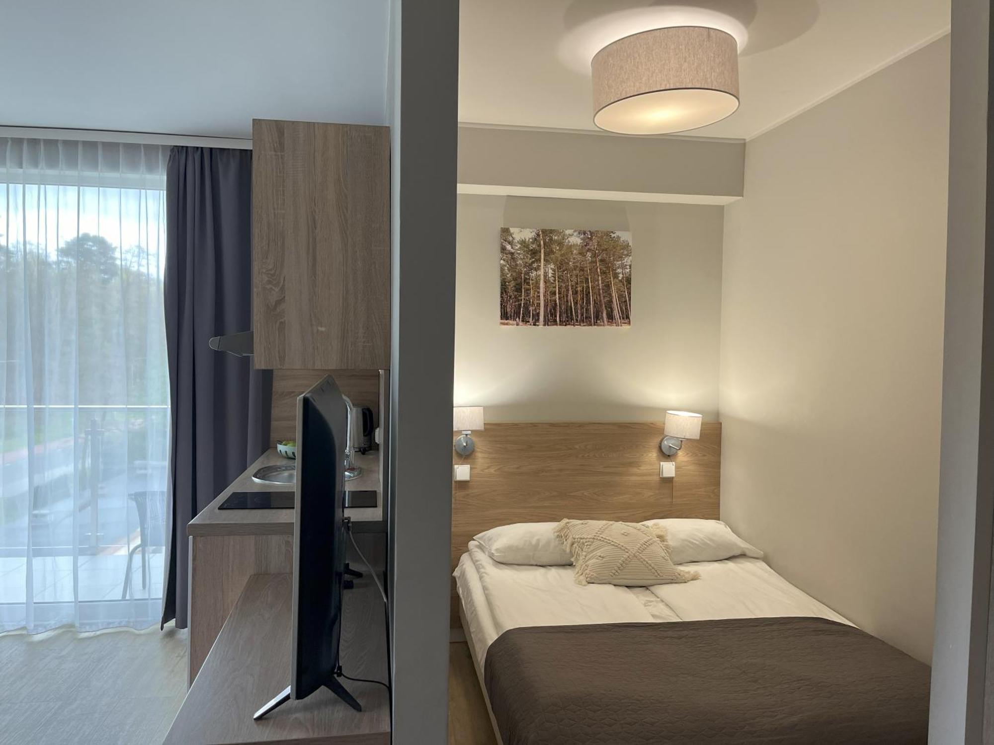Apartamenty Mierzeja - Stegna Forest, Blisko Lasu Екстер'єр фото