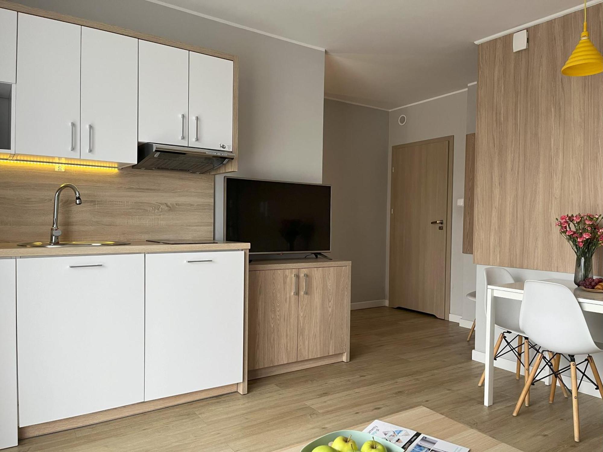 Apartamenty Mierzeja - Stegna Forest, Blisko Lasu Екстер'єр фото