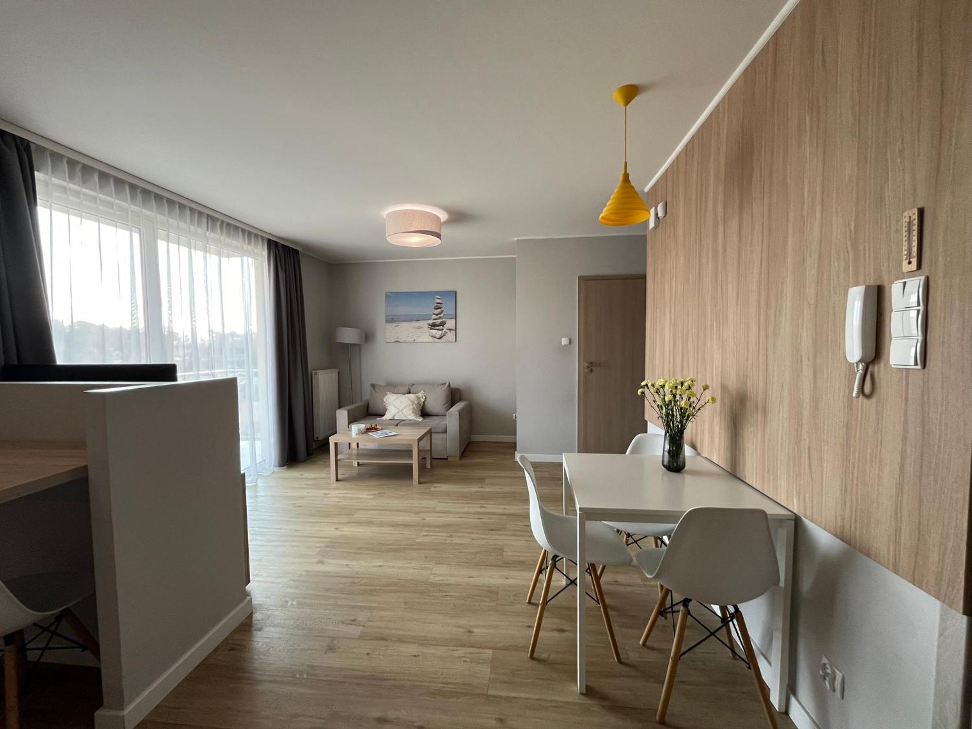 Apartamenty Mierzeja - Stegna Forest, Blisko Lasu Номер фото