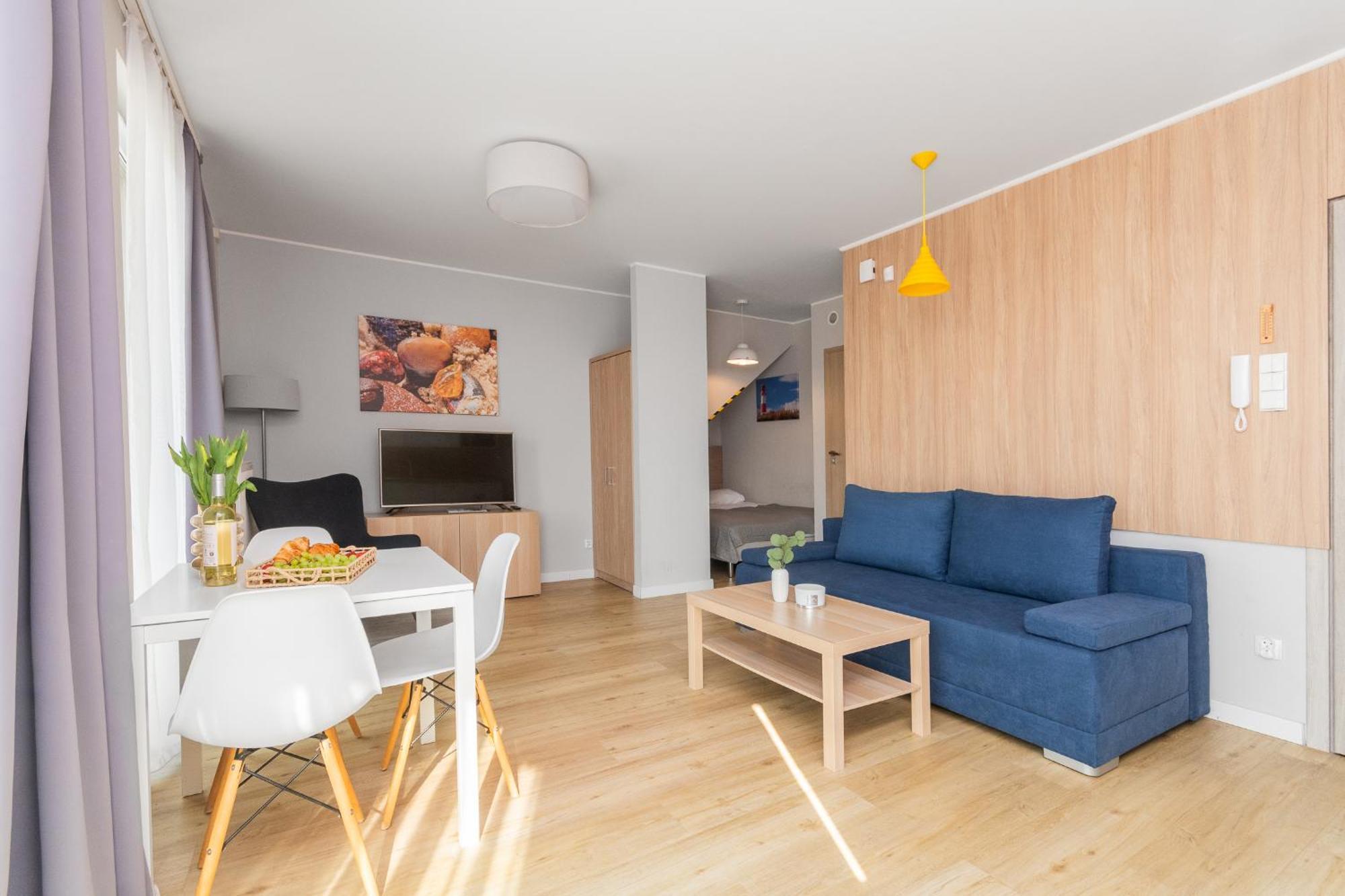 Apartamenty Mierzeja - Stegna Forest, Blisko Lasu Екстер'єр фото