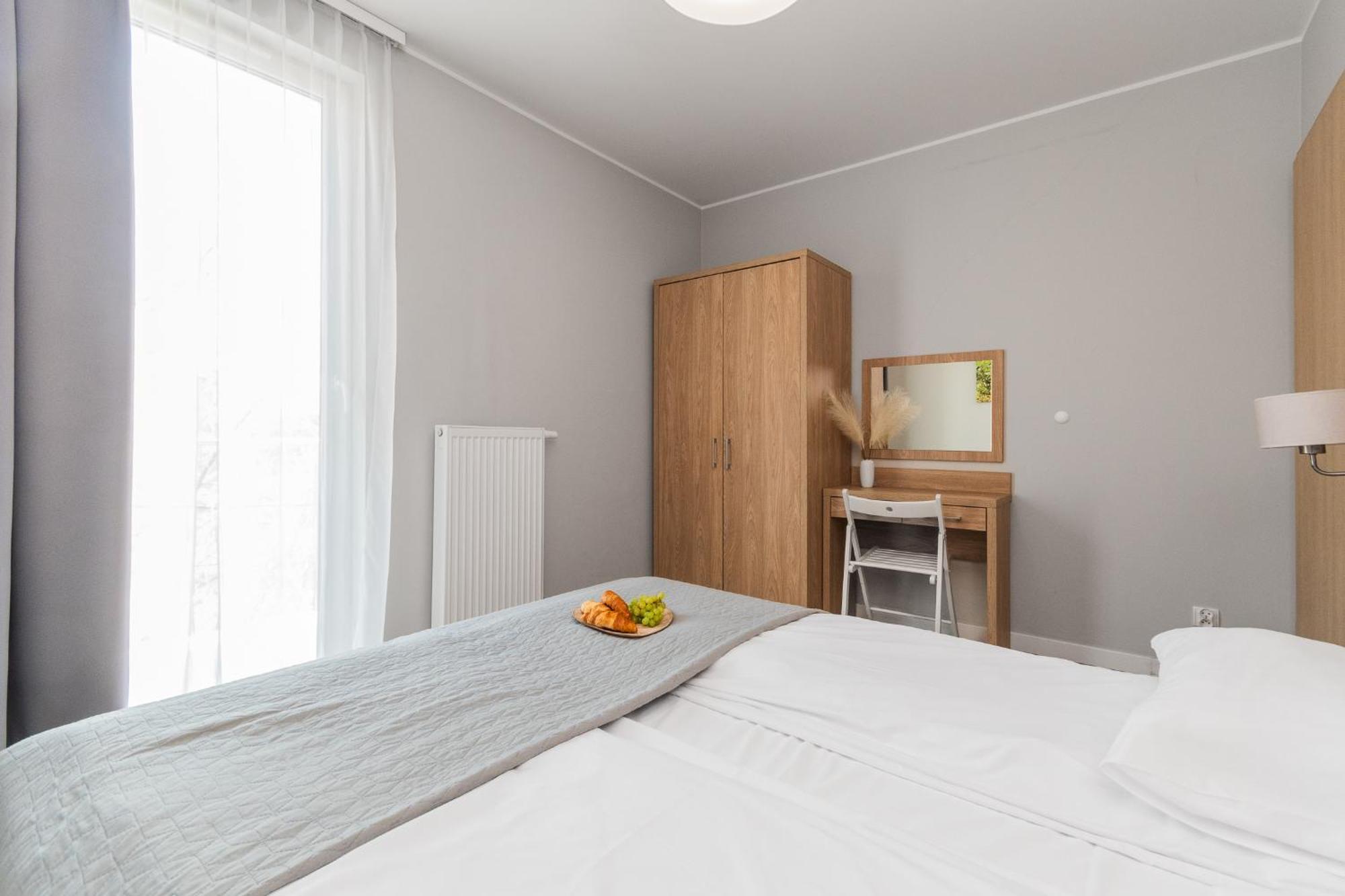 Apartamenty Mierzeja - Stegna Forest, Blisko Lasu Екстер'єр фото