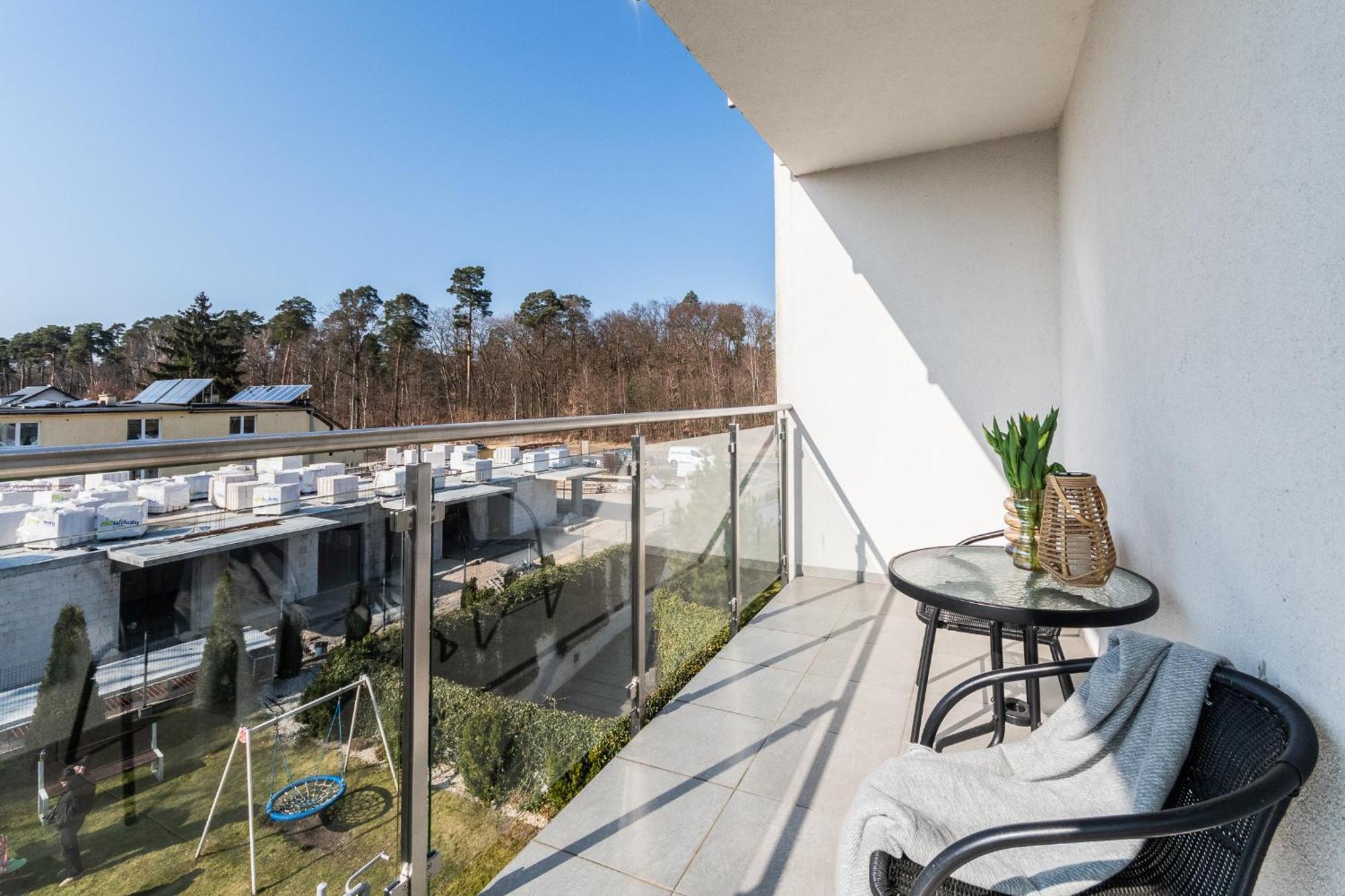 Apartamenty Mierzeja - Stegna Forest, Blisko Lasu Екстер'єр фото