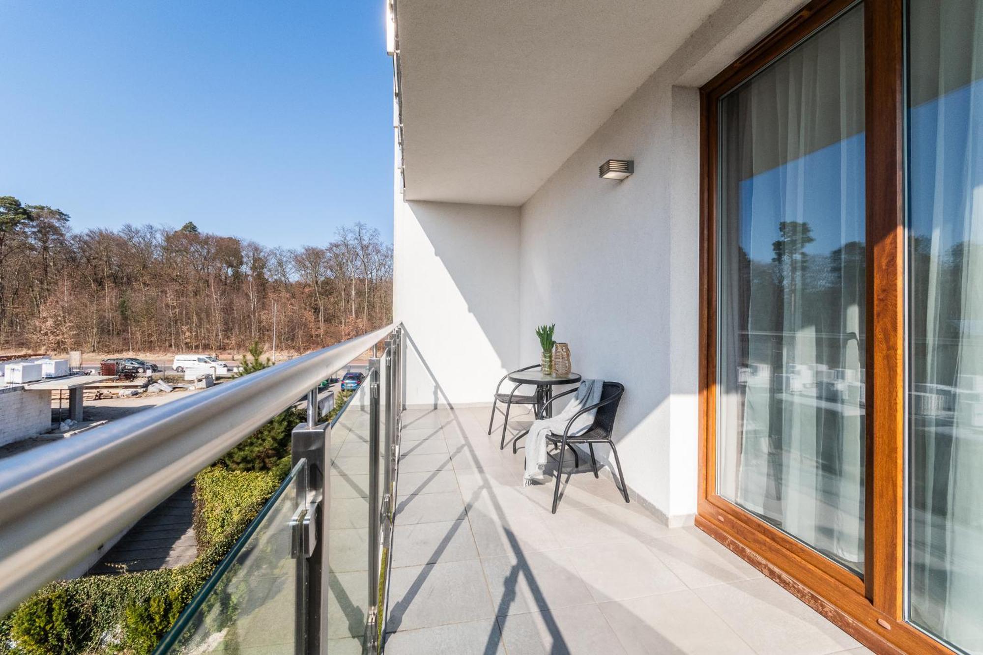 Apartamenty Mierzeja - Stegna Forest, Blisko Lasu Екстер'єр фото
