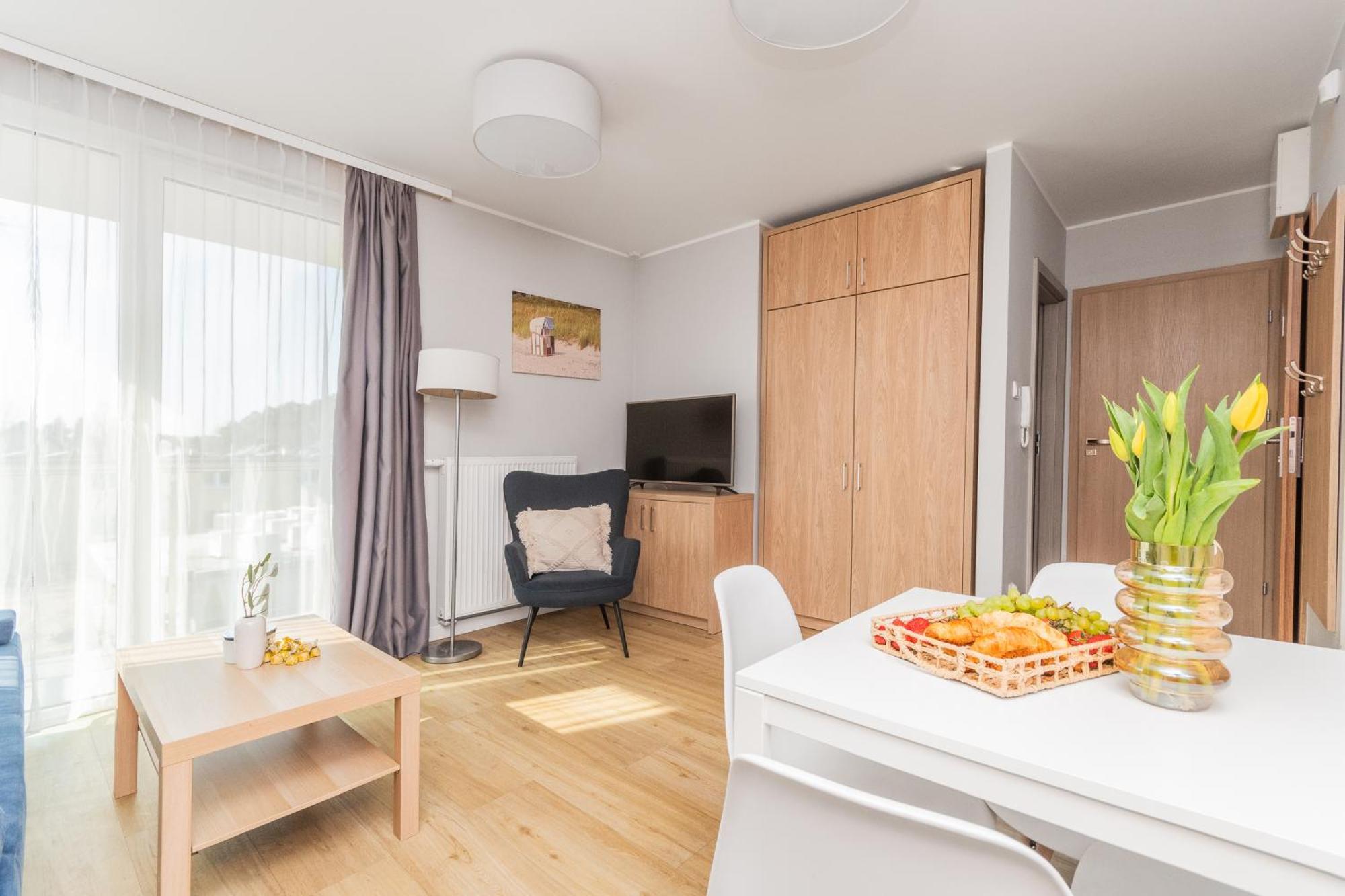 Apartamenty Mierzeja - Stegna Forest, Blisko Lasu Екстер'єр фото