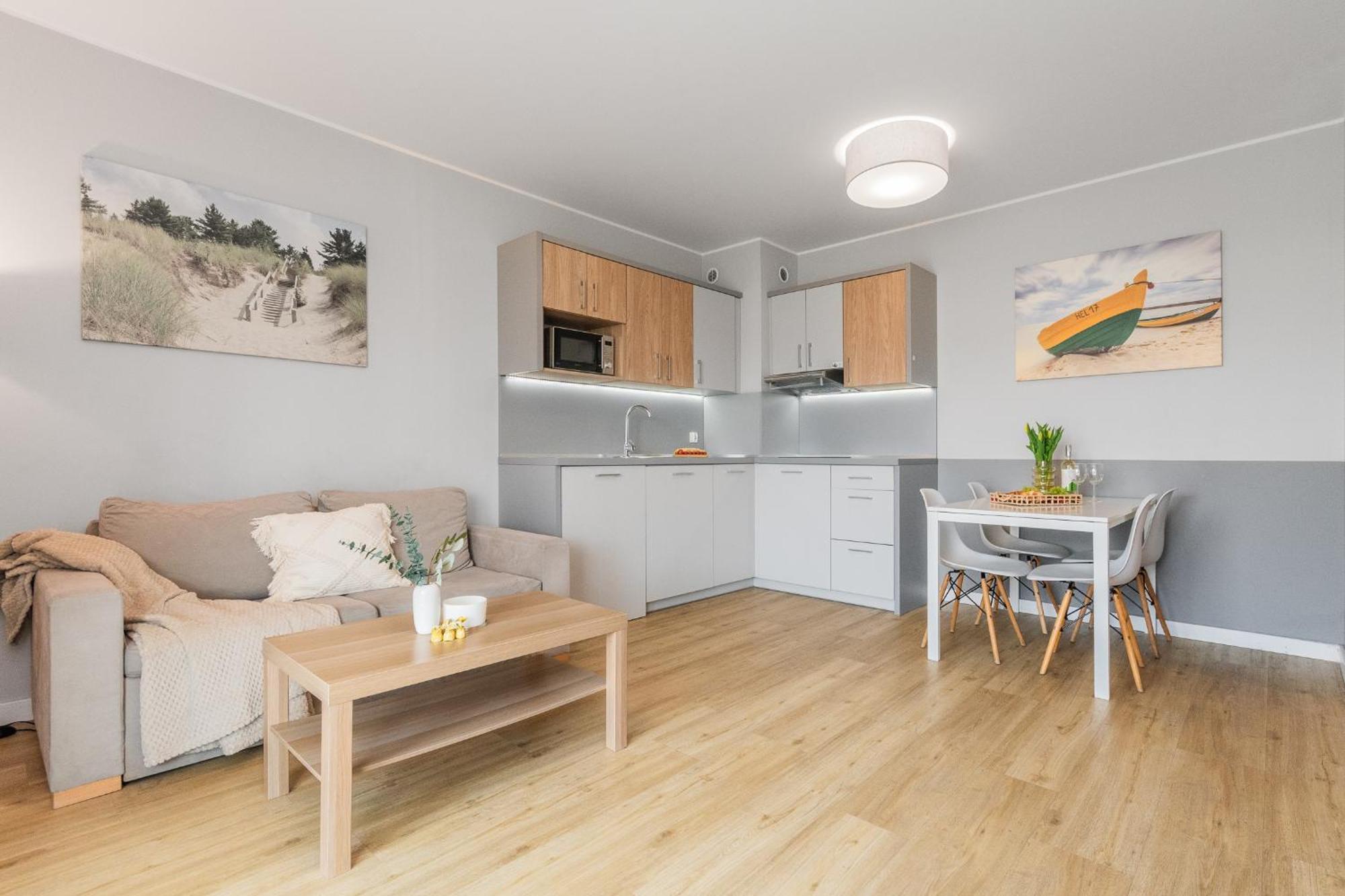 Apartamenty Mierzeja - Stegna Forest, Blisko Lasu Екстер'єр фото