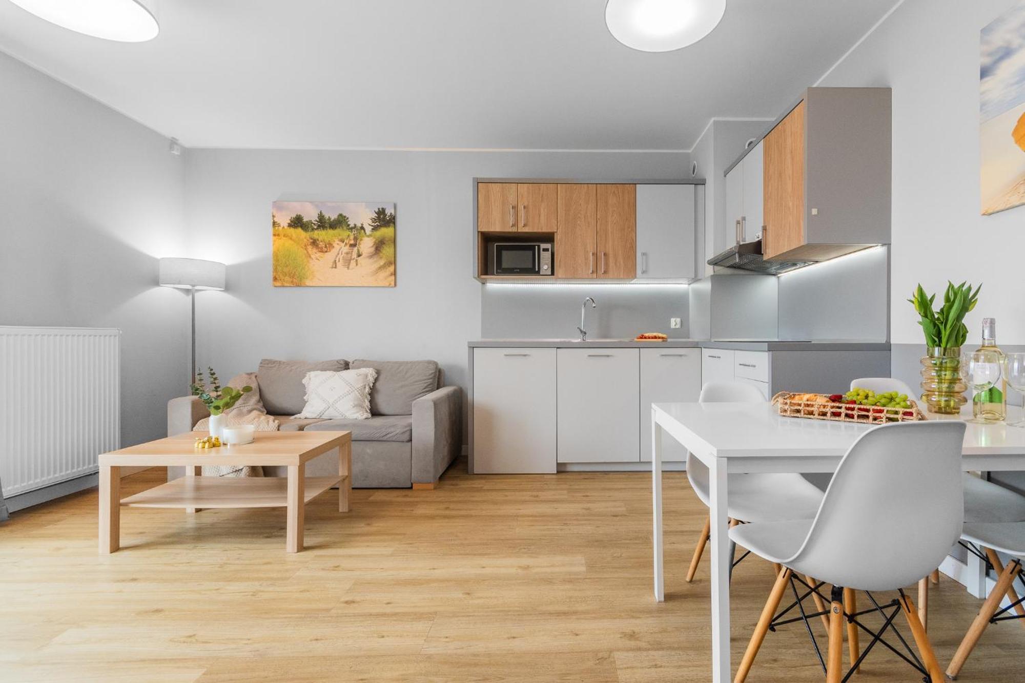 Apartamenty Mierzeja - Stegna Forest, Blisko Lasu Екстер'єр фото
