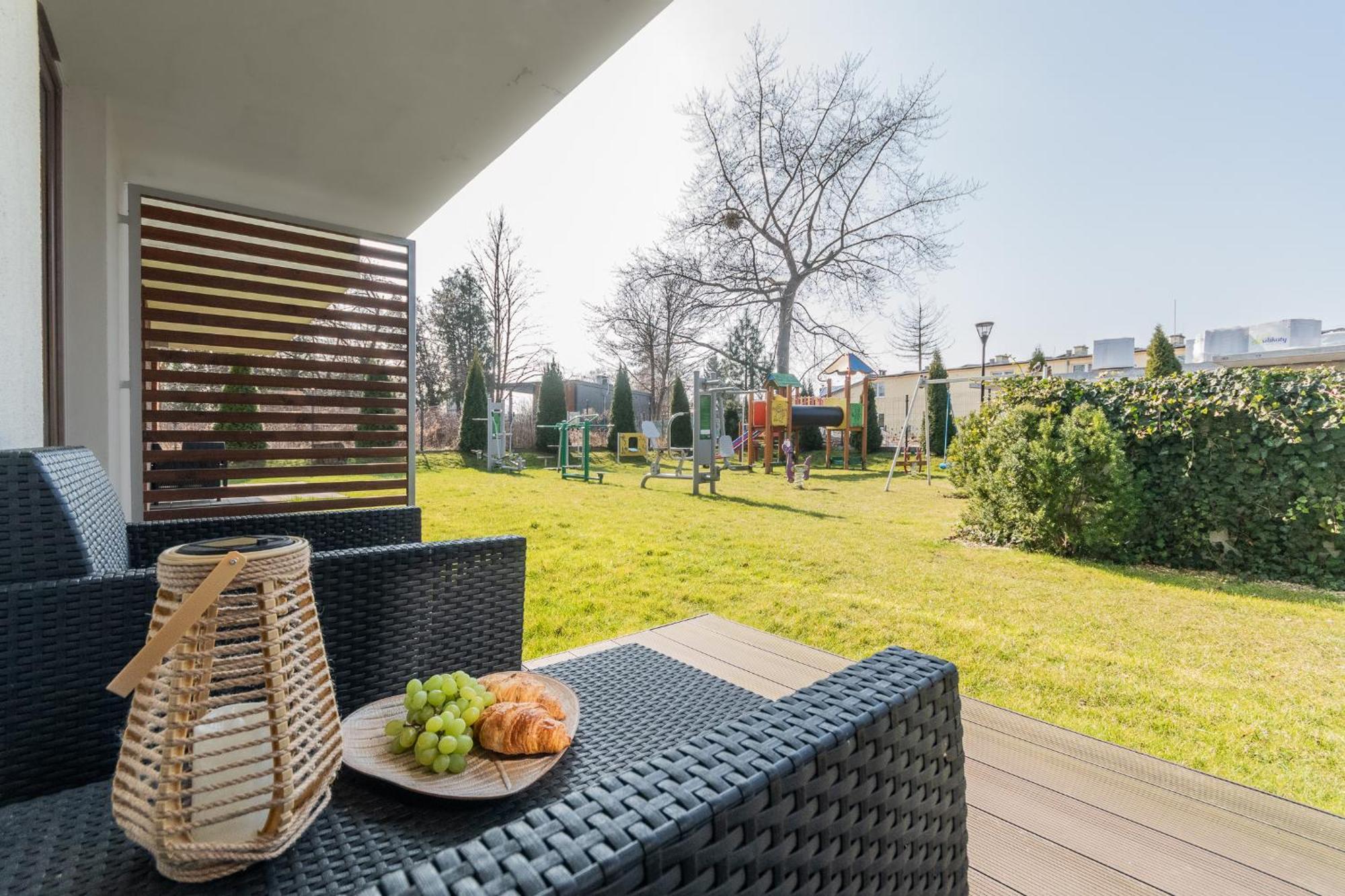 Apartamenty Mierzeja - Stegna Forest, Blisko Lasu Екстер'єр фото