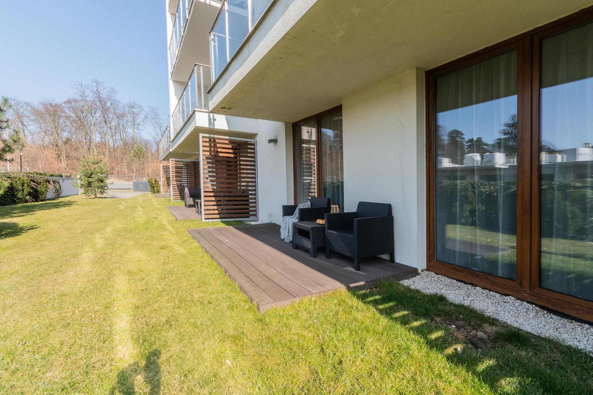 Apartamenty Mierzeja - Stegna Forest, Blisko Lasu Екстер'єр фото