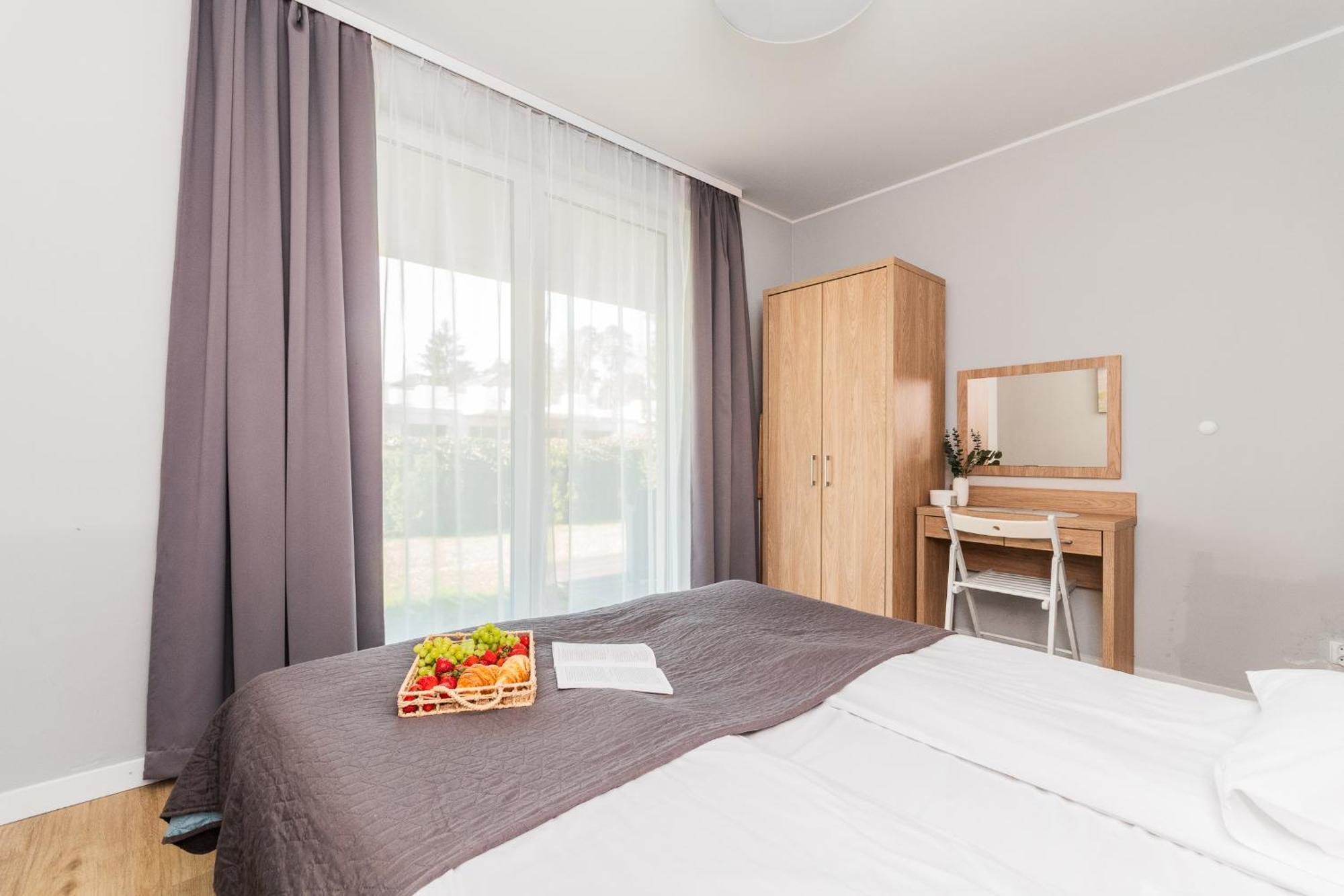 Apartamenty Mierzeja - Stegna Forest, Blisko Lasu Екстер'єр фото